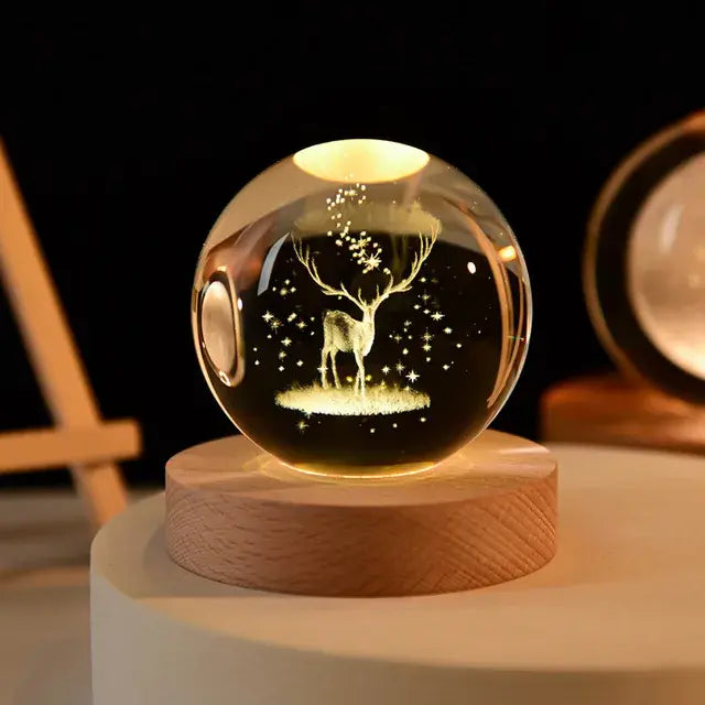 Luminous Night Light Ball